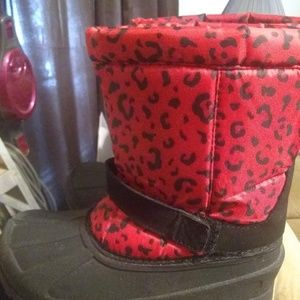 Kids winter boots